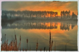 03/27/09 - Sunrise at the Pond