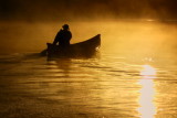 09/07/10 - Yet Another Sunrise/set  - Canoeing at Sunrise