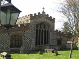 ewelme church