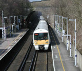 #11 arriving at chelsfield