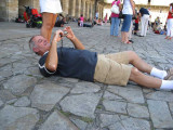 like this french tourist