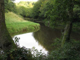 leaving glaisdale towards the end of our longest day