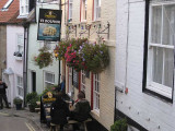robin hoods bay