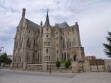 bishops palace, astorga