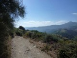 towards o cebreiro