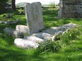13 infant graves - setting for dickens great expectations