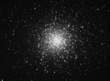 M13 - Gobular cluster in Hercules