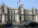 Presidents palace