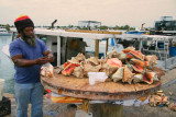 Potters Cay- Fish Market