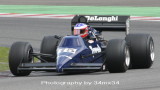 22 Tyrrell 012-6