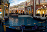 Las Vegas - Inside of the Venetian hotel 2 - dentro al Venetian 2