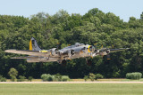 B-17  Flying Fortress
