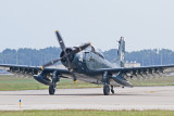 Douglas Skyraider