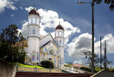 Church of  Zarcero