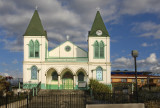Church of San Antonio de Escazu