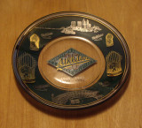 As 25th Anniversary Collector Plate