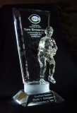 Tom Browning Perfect Game Commemorative