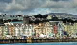The seafront, Douglas