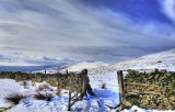 The lower slopes of Beinn-y-Phott