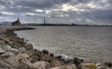 View from the Stone Jetty