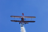 Guinot Wing Walkers over Laxey