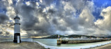 Ramsey Harbour, Isle of Man