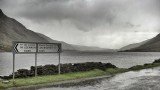 From Louisburgh to Leenaun via the Doo Lough Pass