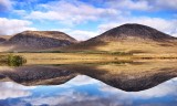 Maumturk Mountains, Connemara