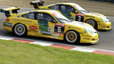 Jonny Lang / Matt Allison, Porsche 911 GT3