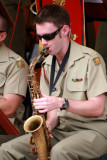 Army Band - Sax