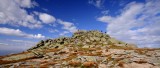 Approaching the Summit of Lochnagar