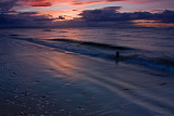 Beach at Findhorn