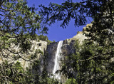 Bridalveil Falls - Yosemite National Park