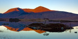 Loch Na Achlaise Sunrise