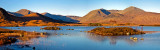 Loch Na Achlaise Sun Up