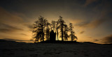 Knock Castle near Ballater