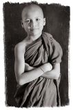 Novice Monk