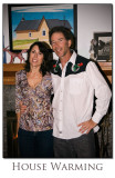 Dan and Margaret Open House