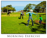 Morning Exercise