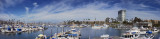 Oceanside Harbor Panorama