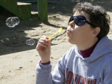 Blowing Bubbles