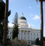 California Capitol Building