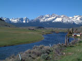 The Sawtooths