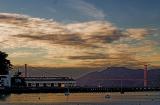 Sunset and the Bridge