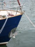 Boat in Padstow Harbour