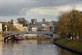 A View down the River