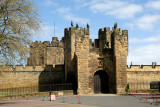 Alnwick Castle