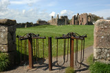 Lindisfarne Abbey