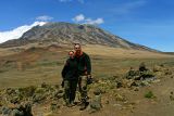 Kibo Peak (summit of Kilimanjaro)