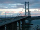 Forth Road Bridge Scotland